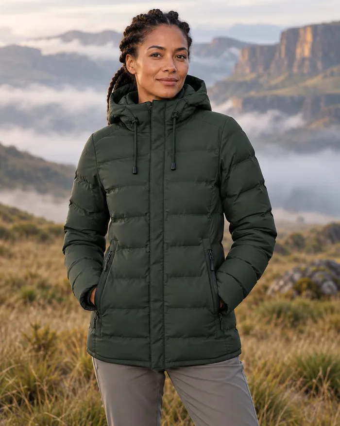 Ladies Montana Jacket