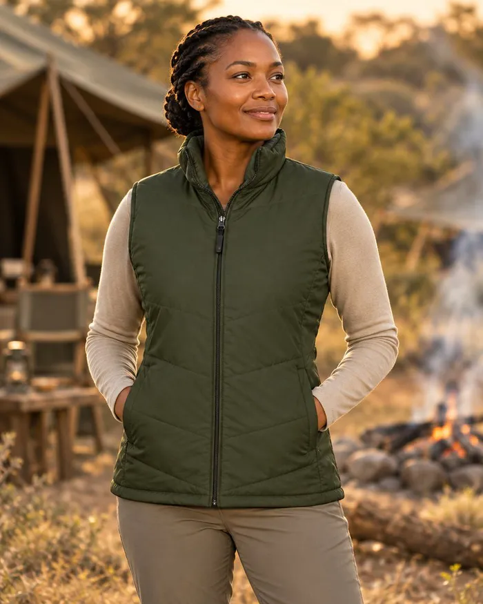 Bodywarmer Ladies