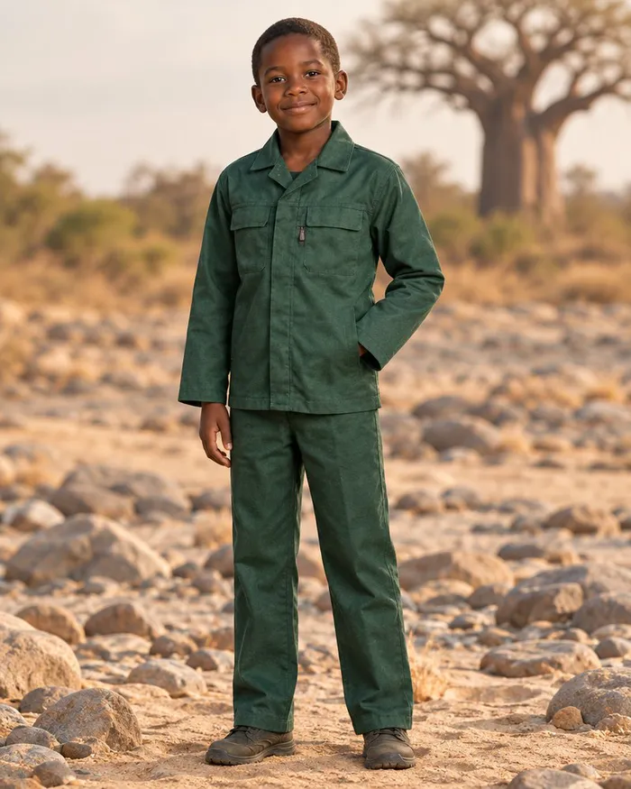 Kiddies Conti Suit