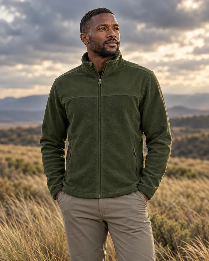 Hybrid Fleece Mens