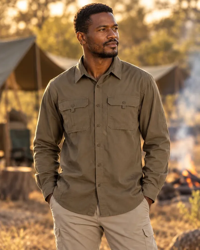 Outback Shirt Mens