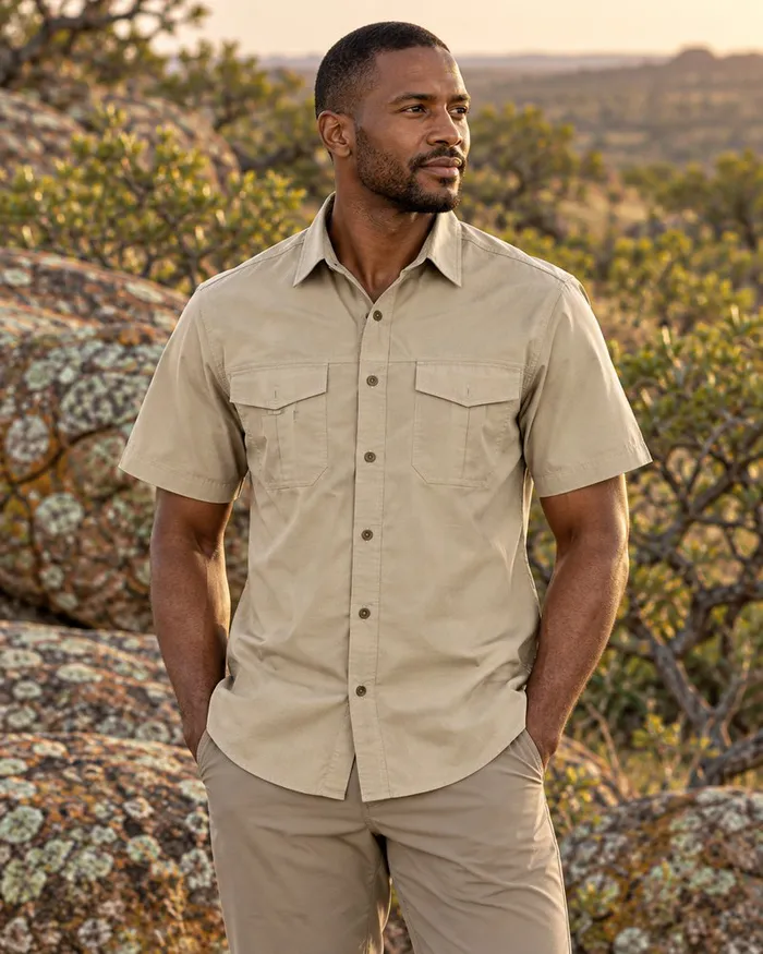 Tracker Shirt Mens