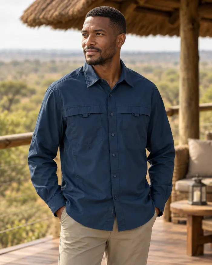 Trail Shirt Mens