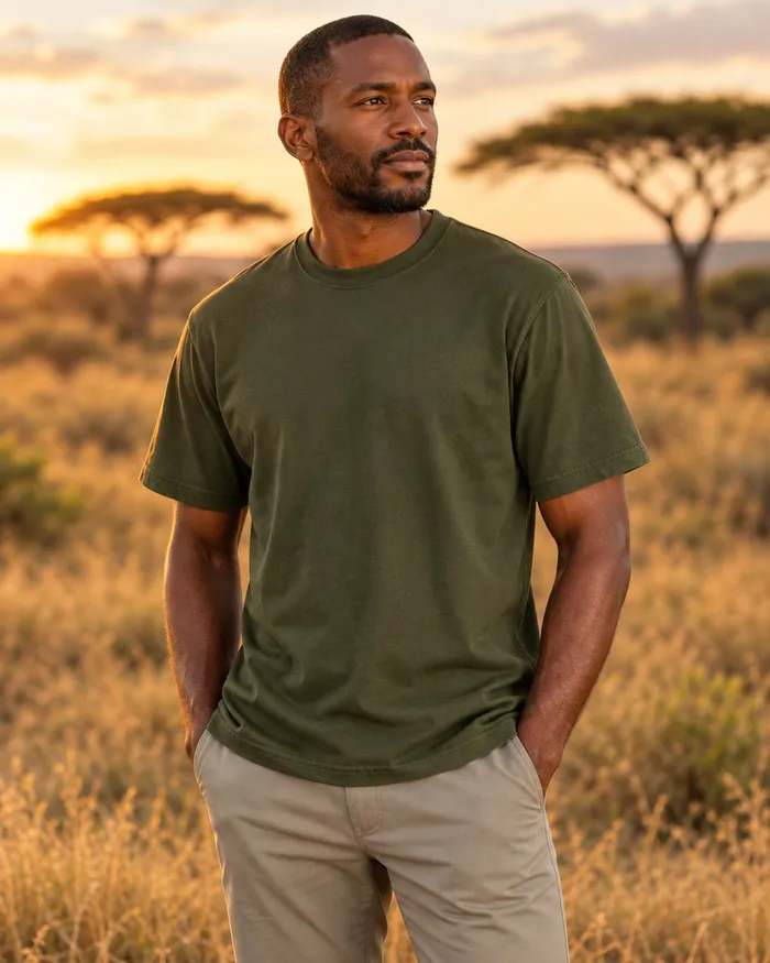 Majete Bush T-Shirt