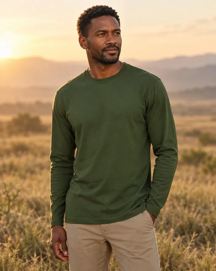 145g Long Sleeve T-Shirt