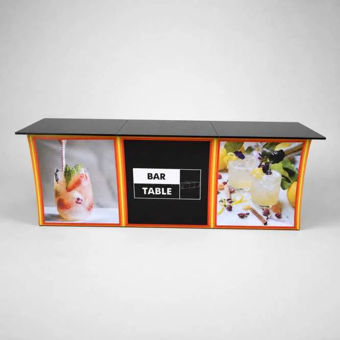 Bar Tables & Booths 1
