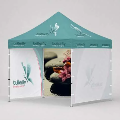 Gazebos & Kiosks 1
