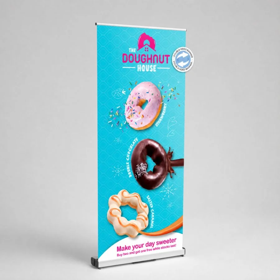 Pull Up Banners 1
