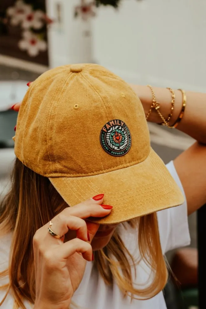 6 Panel headwear