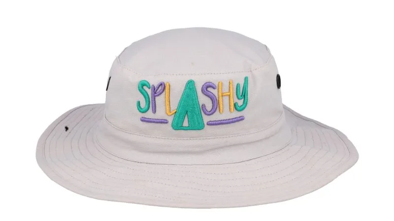 3D Embroidery headwear branding