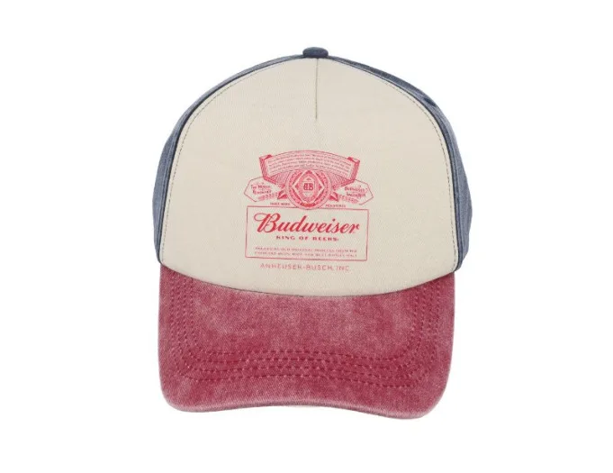 DTF Print headwear branding